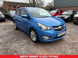 vauxhall viva 1.0i sl hatchback 5dr petrol manual euro 6 (75 ps) hatchback 2015, 36000 miles, £5495 - 33066954 - exchangeandmart.co.uk