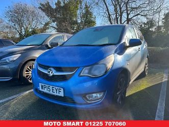 vauxhall viva 1.0i sl hatchback 5dr petrol manual euro 6 (75 ps) hatchback 2015, 36000 miles, £5695 - 33066954 - exchangeandmart.co.uk