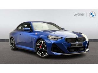 220i m sport 2dr step auto [pro pack]