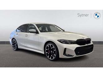 320i m sport 4dr step auto [tech/pro pack]