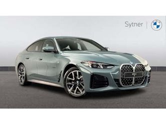 420i m sport 5dr step auto