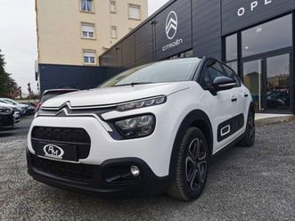 citroen c3 1.5 bluehdi 100ch s&s shine e6.d