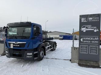 man tgm nový nosič charvát cts 11 t