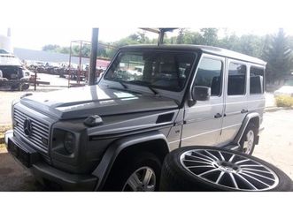 mercedes-benz g 400