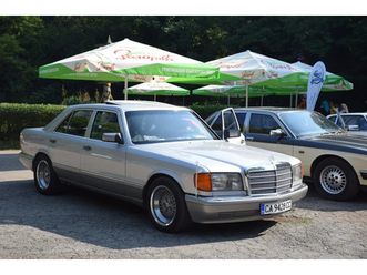 mercedes-benz 126 420se