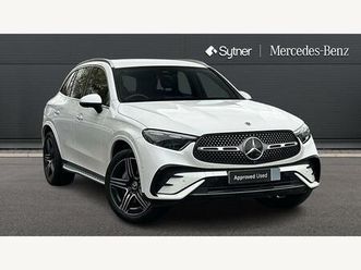 2.0 glc220dh mhev amg line (premium) g-tronic+ 4matic euro 6 (start/stop) 5dr