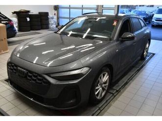 audi a5 avant tfsi 2x s line matrix tech+ ahk 19