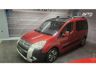 citroën berlingo xtr hdi-panorama-pdc-leanpay-jamstvo