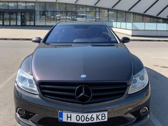 mercedes-benz cl 500 mercedes-benz cl 500 amg pack крайна цена!!!