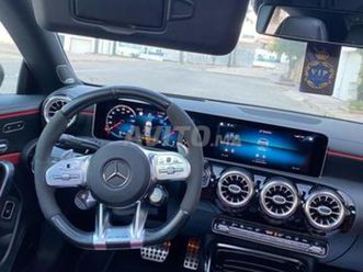 maresedes cla 45s amg