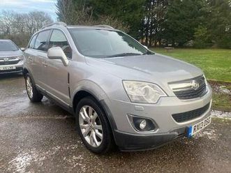 2.2 cdti se 4wd euro 5 (start/stop) 5dr (snav)