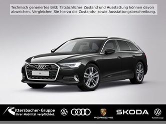 audi a6 avant advanced 50 tdi quattro sitzbelüftung a