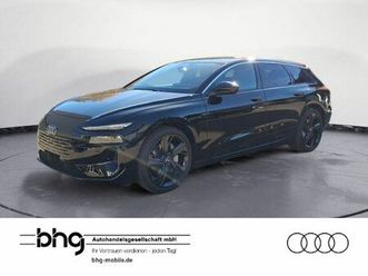 audi a6 avant e-tron performance