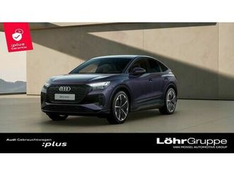 audi q4 e-tron sportback 45 quattro s line