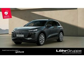 audi q6 e-tron s line