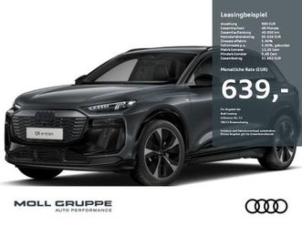 audi q6 suv e-tron quattro 285 kw