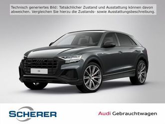 audi q8 50 tdi competition plus *pano*hud*b+o*