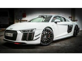 audi r8 sport performance 5.2 fsi s tronic quattro