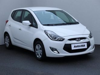 hyundai ix20, 1.4crdi, hatchback, nafta