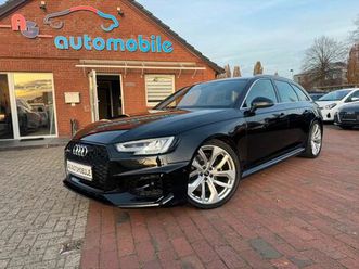 audi rs4 rs 4 avant 2.9 tfsi quattro/ahk/360kam/b&o