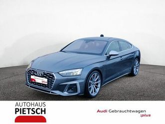 audi s5 sportback 3.0 tdi quattro sportdiff hud 360°