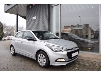 hyundai i20 1.25i lp go!