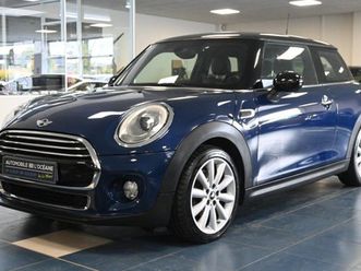 mini one hatch 3 portes f56 cooper d 116 ch pack chili