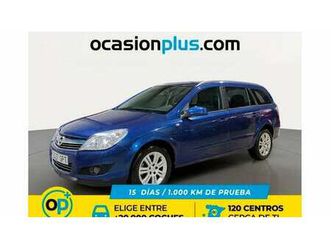 opel astra sw 1.7cdti edition 110