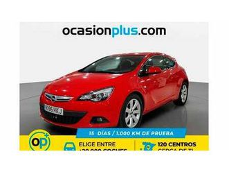opel astra gtc 1.4 t s/s enjoy