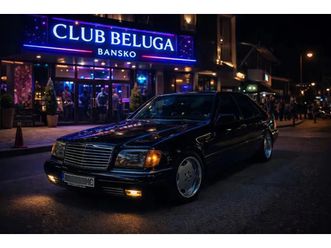 mercedes-benz s 350 w140