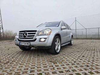 mercedes-benz gl 550 amg pack* full* top* grand edition