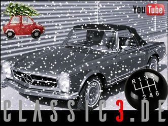 sl mercedes-benz 280sl 6-gang w113 pagode sl280 sl 280 cabrio