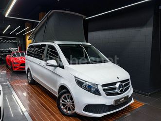 mercedes-benz clase v 250 d marco polo largo