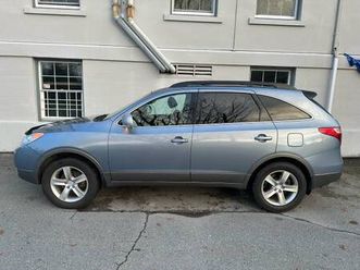 hyundai veracruz 2008 limted awd v6