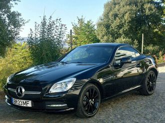 mercedes-benz slk 250 slk agosto/13