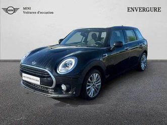 cooper 136ch kensington bva7 euro6d-t