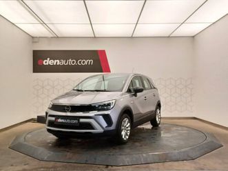 1.2 turbo 110 ch bvm6 elegance