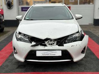 touring sports edition *unfallschaden!