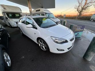 2.0 cdti ecoflex sri sports tourer euro 5 (start/stop) 5dr