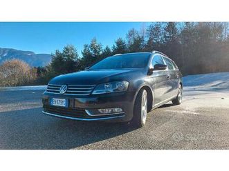 vw passat variant 2.0 tdi