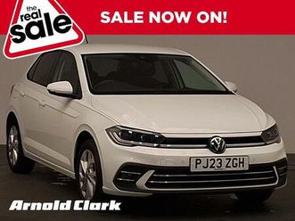 1.0 tsi style euro 6 (start/stop) 5dr