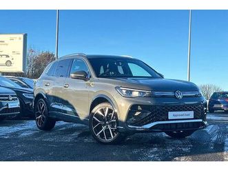 volkswagen tiguan - 1.5 tsi (150ps) r-line dsg