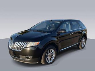used 2011 lincoln mkx base