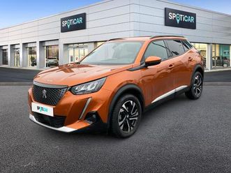 1.2 puretech 130ch s&s allure business 7cv