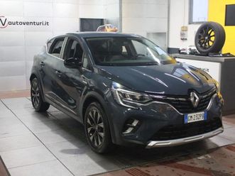 captur 2ª serie tce 100 cv gpl *garantita*