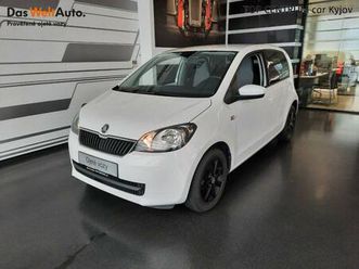 škoda citigo 1.0 mpi (55kw/75k)