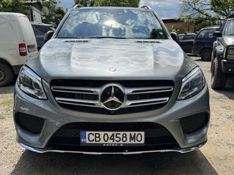mercedes-benz gle 500 plug-in hibrid