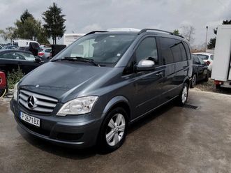 mercedes-benz viano 2.2 cdi business class