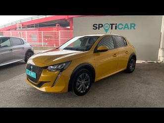 PEUGEOT 208 e-208-136ch-style