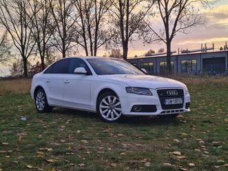 audi a4 b8 więcej info pod nr tel. kostrzyn nad odrą • olx.pl